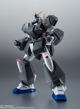 ガンダムNT-1（アレックス）のフィギュアがROBOT魂より発売！チョバム・アーマーは取り外し可能