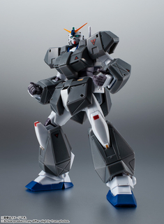 ガンダムNT-1（アレックス）のフィギュアがROBOT魂より発売！チョバム・アーマーは取り外し可能
