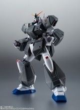 ガンダムNT-1（アレックス）のフィギュアがROBOT魂より発売！チョバム・アーマーは取り外し可能