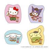 「「サンリオ」キティやクロミがお相撲さんに!? 大相撲とコラボしたかわいすぎるコラボアイテムが登場！」の画像5