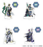 「「ブルーロック」潔世一、糸師凛、凪誠士郎、御影玲王が新作グッズで王様に!? アニメイトが先行販売」の画像2