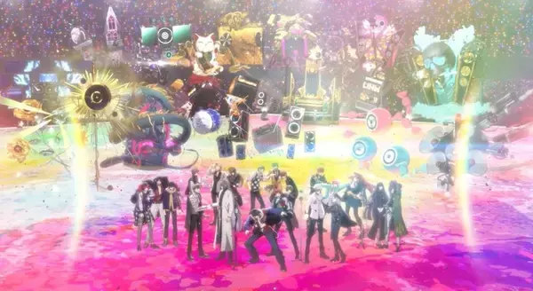 「25年度もっとも愛された作品は？「ヒプムビ」がアニメファン賞！作品賞は「劇場版 鬼滅の刃 無限城編」＆「ガンダム GQuuuuuuX」【TAAF2026】」の画像