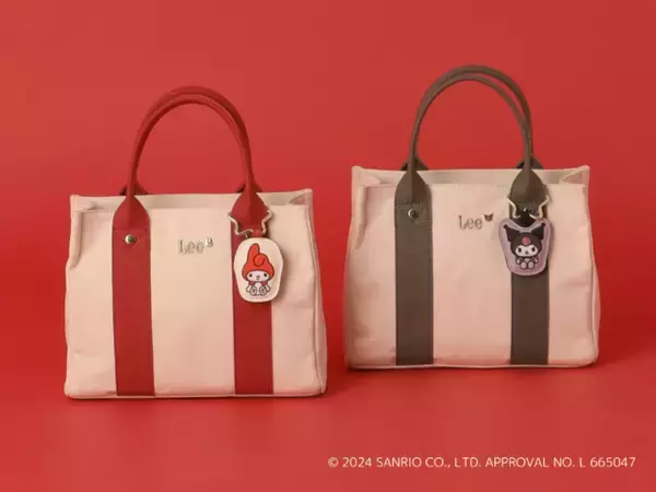 「マイメロ＆クロミが、大人女子ココロをくすぐる♪ 春のお出かけにオススメなアイテムが登場」の画像