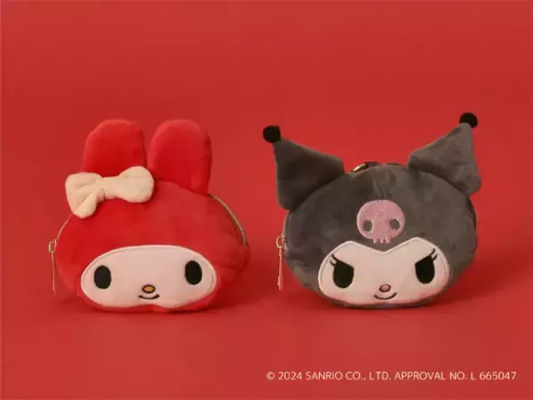 「マイメロ＆クロミが、大人女子ココロをくすぐる♪ 春のお出かけにオススメなアイテムが登場」の画像