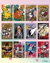 「ディズニー」ミニーやサリー、ドナルドダックが持ち運べるパズルに♪「ジグソーパズルコパン」第4弾登場