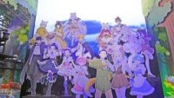 「リゼロ」「よう実」「メダリスト」…KADOKAWAブースは人気アニメ作品が大集合!! 鍵穴型の洞窟を抜けたらファンタジー世界に転生した件!? 【AnimeJapan 2026 ブースレポ】