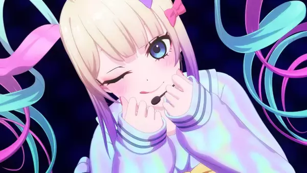 春アニメ「ニディガ」令和のインターネットを照らす、一筋の光―超てんちゃんがTVアニメに降臨！第1話先行カット