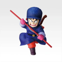 「ドラゴンボール」冬服の悟空やムラサキ曹長&ブルー将軍のフィギュアも！「レッドリボン軍編」一番くじが登場