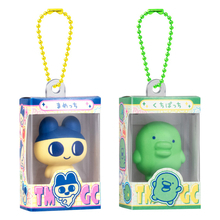 「たまごっち」チョコボックスシリーズに登場！ フィギュアチャーム＆おいしいチョコビスケット入り♪