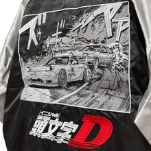 即完売した「頭文字D」数量限定スカジャンが再販!! 第二回目の予約販売受付中