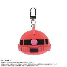 「ガンダム」RX-78-2ガンダム、シャア専用ザクIIの頭部ぬいを持ち歩こう♪「ミニミニChibiぬいぐるみマスコット」全6種が登場！
