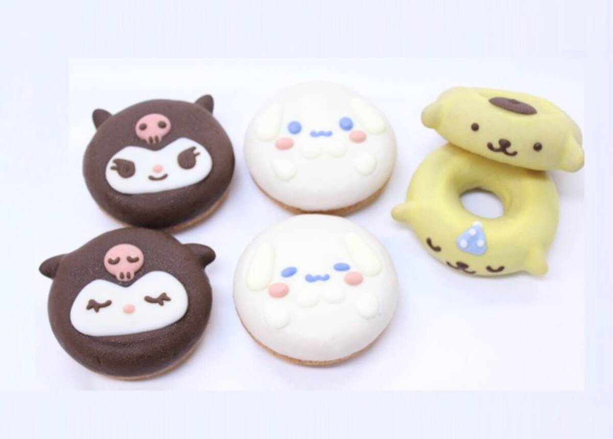 シナモロール、ポムポムプリンとスウィートな夏を♪ サンリオキャラが 