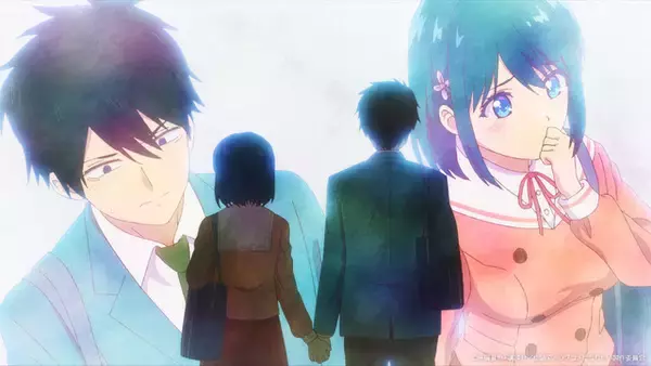 「冬アニメ「幼馴染とはラブコメにならない」可愛すぎる幼馴染はえーゆーのことを…？第1話先行カット」の画像