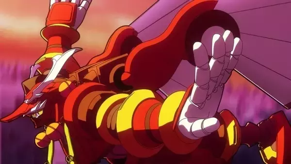 「冬アニメ「鎧真伝サムライトルーパー」若き五人のサムライたちが出陣！約38年ぶり正統続編が開幕―第1話先行カット」の画像