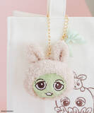 「ガチャピン・ムックが愛らしいうさちゃんに♪ Maison de FLEURとのコラボアイテムを発売」の画像1