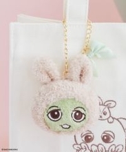 ガチャピン・ムックが愛らしいうさちゃんに♪ Maison de FLEURとのコラボアイテムを発売