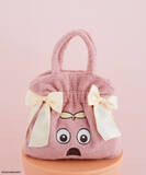 「ガチャピン・ムックが愛らしいうさちゃんに♪ Maison de FLEURとのコラボアイテムを発売」の画像4