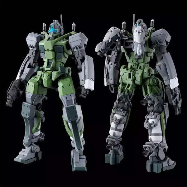 「あれがゲルググ…!?「HG 1/144 ゲルググ(GQ)」の3次受注がプレミアムバンダイで実施中！ワイヤーや射出ギミックも」の画像