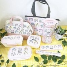 ちいかわと一緒におでかけしよう♪ 春色ピンクが可愛い「ちいかわ」のランチトートやお弁当箱が登場！