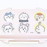 「ちいかわと一緒におでかけしよう♪ 春色ピンクが可愛い「ちいかわ」のランチトートやお弁当箱が登場！」の画像3