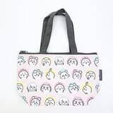 「ちいかわと一緒におでかけしよう♪ 春色ピンクが可愛い「ちいかわ」のランチトートやお弁当箱が登場！」の画像4