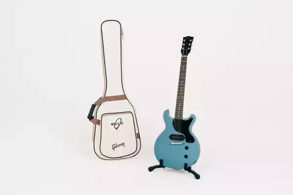 「「ぼざろ」喜多郁代のギターが手に入る!? ギブソンとエピフォンから公式コラボモデルが登場♪」の画像