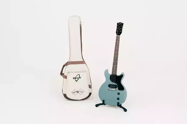 「「ぼざろ」喜多郁代のギターが手に入る!? ギブソンとエピフォンから公式コラボモデルが登場♪」の画像