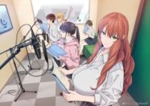 「彼女の友達」TVアニメ化&26年放送！「ヤンマガWeb」発、魅惑の背徳物語 原作者の記念イラスト公開