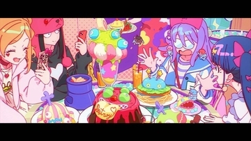 錦織敦史×CloverWorksのオリジナルアニメ映画「GROTESQQQUE-グロテスク-」より「エリィアンズ」追加キャストに大塚明夫！ 新カット7点もお披露目