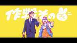 「錦織敦史×CloverWorksのオリジナルアニメ映画「GROTESQQQUE-グロテスク-」より「エリィアンズ」追加キャストに大塚明夫！ 新カット7点もお披露目」の画像3