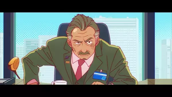 「錦織敦史×CloverWorksのオリジナルアニメ映画「GROTESQQQUE-グロテスク-」より「エリィアンズ」追加キャストに大塚明夫！ 新カット7点もお披露目」の画像