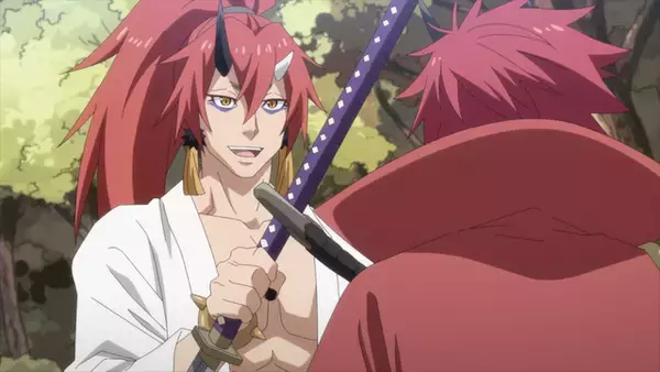 「「劇場版 転スラ 紅蓮の絆編」週末OP興収が4億円突破！ 新海誠「すずめの戸締まり」に迫る好スタート」の画像