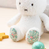 「「ミッフィー」ぬいぐるみ用の“コーデュロイミニリュックポーチ”登場！ 小物入れ使い、ぬいとのお出かけにぴったり♪」の画像5