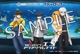 「「ブルーロック」潔、蜂楽、凪がチンアナゴたちと戯れる♪ 水族館の生物になりきったミニキャラも！「サンシャイン水族館」コラボ開催」の画像4