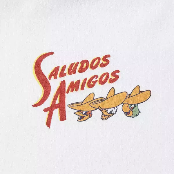 「「ディズニー」ドナルド＆ホセ＆パンチートと夏のバカンスを楽しもう！「三人の騎士」公開80周年記念アイテムが登場」の画像