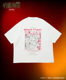 「「呪術廻戦」五条の領域展開、虎杖の黒閃など“原画”をデザイン！「FREAK’S STORE」アパレル＆グッズが登場」の画像3