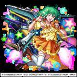 「「マクロス」と「モンスト」が初コラボ！ ワルキューレ、ランカ・リー、シェリル・ノームが期間限定ガチャに登場！」の画像1