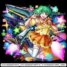 「マクロス」と「モンスト」が初コラボ！ ワルキューレ、ランカ・リー、シェリル・ノームが期間限定ガチャに登場！