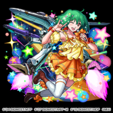 「マクロス」と「モンスト」が初コラボ！ ワルキューレ、ランカ・リー、シェリル・ノームが期間限定ガチャに登場！