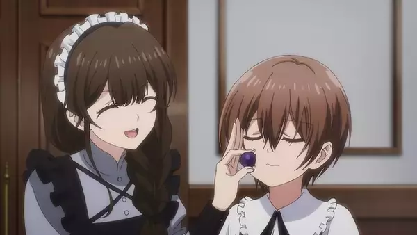 「冬アニメ「魔術師クノンは見えている」盲目の天才魔術師の挑戦が始まる―“小説家になろう”年間1位の話題作！ 第1話先行カット」の画像