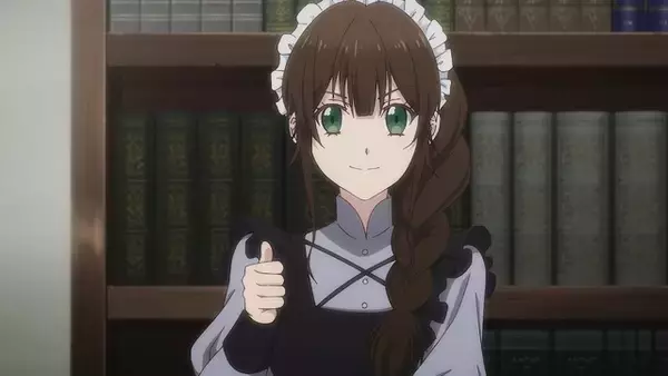 「冬アニメ「魔術師クノンは見えている」盲目の天才魔術師の挑戦が始まる―“小説家になろう”年間1位の話題作！ 第1話先行カット」の画像