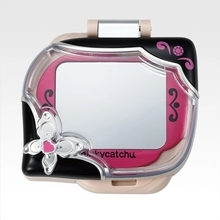 「プリキュア」変身アイテム“ピンキーキャッチュ”のミラーが絶対欲しい！ミルク＆シロップ＆シフォンのぬいぐるみも可愛すぎる…♪【一番くじ】