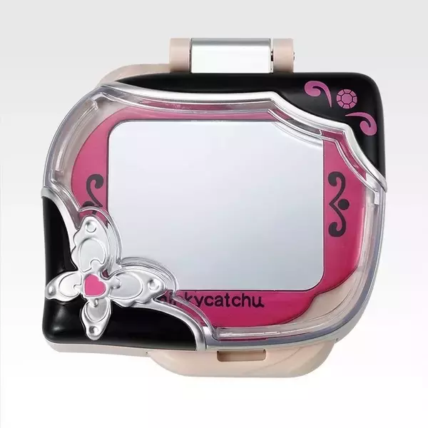 「プリキュア」変身アイテム“ピンキーキャッチュ”のミラーが絶対欲しい！ミルク＆シロップ＆シフォンのぬいぐるみも可愛すぎる…♪【一番くじ】