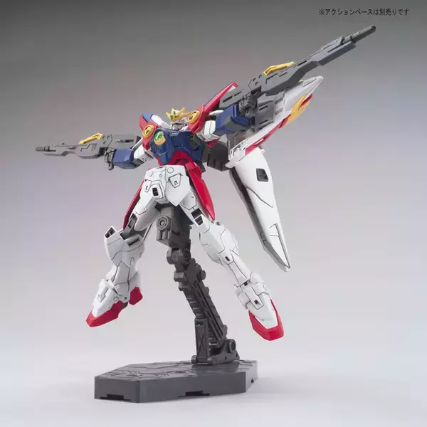 「「新機動戦記ガンダムW」より「HGAC 1/144 ウイングガンダムゼロ」がプレバンで販売中！お手ごろな値段で買いやすいガンプラ」の画像