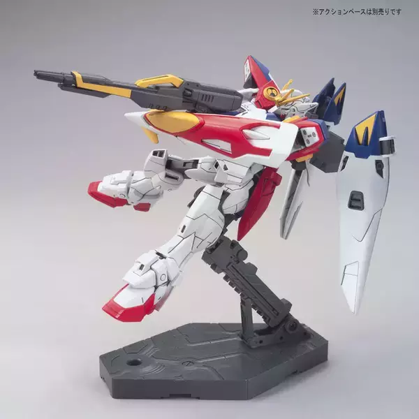 「「新機動戦記ガンダムW」より「HGAC 1/144 ウイングガンダムゼロ」がプレバンで販売中！お手ごろな値段で買いやすいガンプラ」の画像
