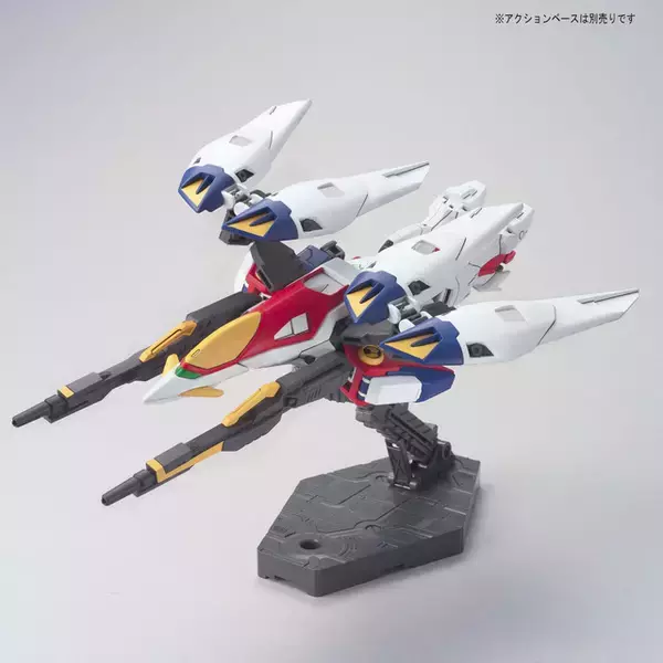 「「新機動戦記ガンダムW」より「HGAC 1/144 ウイングガンダムゼロ」がプレバンで販売中！お手ごろな値段で買いやすいガンプラ」の画像
