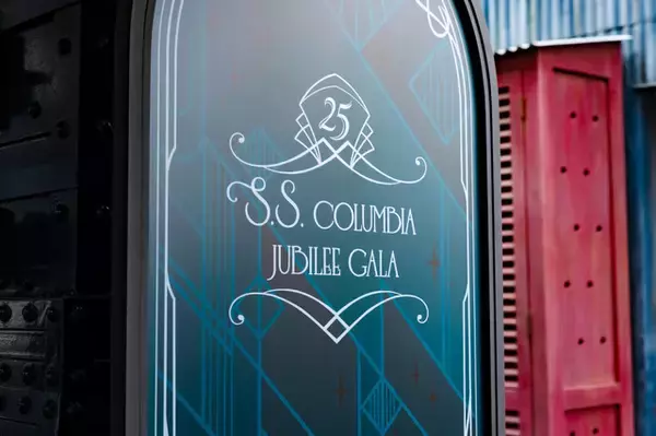 「TDS25周年をお祝い！期間限定有料プログラム「S.S.コロンビア号　ジュビリーガラ」を体験してきた【現地レポ】」の画像