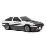 「「頭文字D」ハチロク型マウス＆ティッシュケースが登場！ 日常使いしやすいアパレルも！ 大分・中津に期間限定POPUPストアがオープン」の画像3