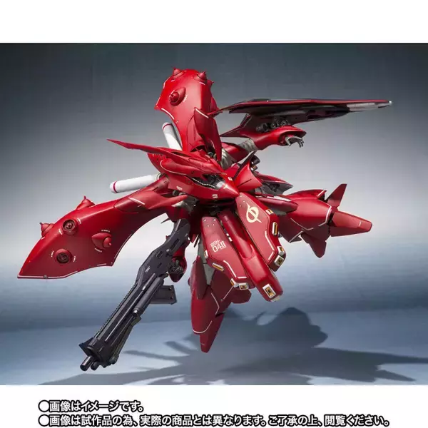 「「逆シャア」ナイチンゲールから「鉄血のオルフェンズ」ガンダム・バエルまで…「#給料日」に買いたいグッズ【ガンプラ＆ロボットフィギュア編】」の画像