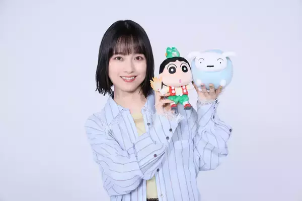 「「映画クレヨンしんちゃん」野原一家と妖怪たちが大奮闘！TOMOOによる主題歌入り本予告お披露目」の画像